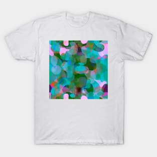 Psychedelic pattern no.2 T-Shirt